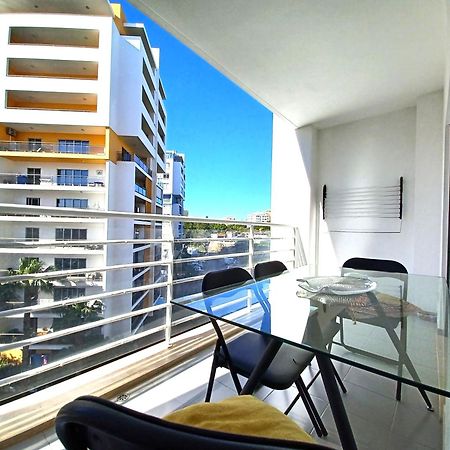 Edificio Lumina Sunshine Beach Apartment Portimão Eksteriør billede
